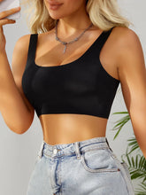 Florea - Air Bra - Stretchable Non Padded Bra - Black