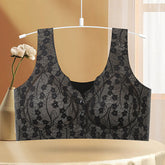 Florea EasyLatch Front Button Lace Bra