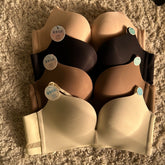 Florea Padded Front Open - 1209