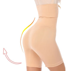 Florea - Breluck Abdominal and Hip Lift Shaper Thailand- Beige 005