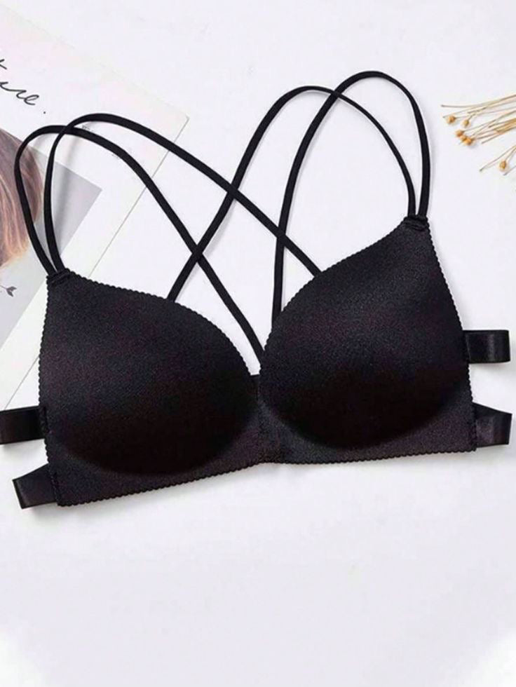 Florea Padded Pushup Bra - 3837