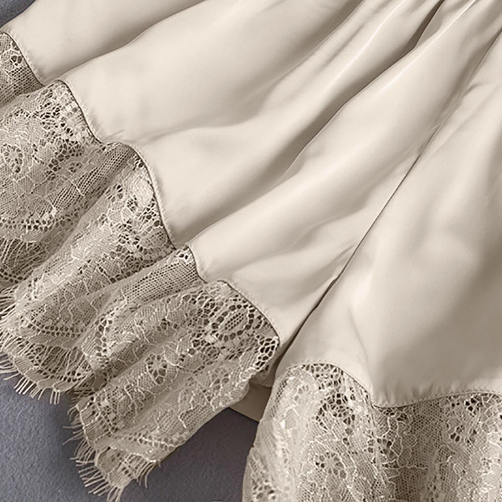 Florea Padded Nighty For Casuals 4028