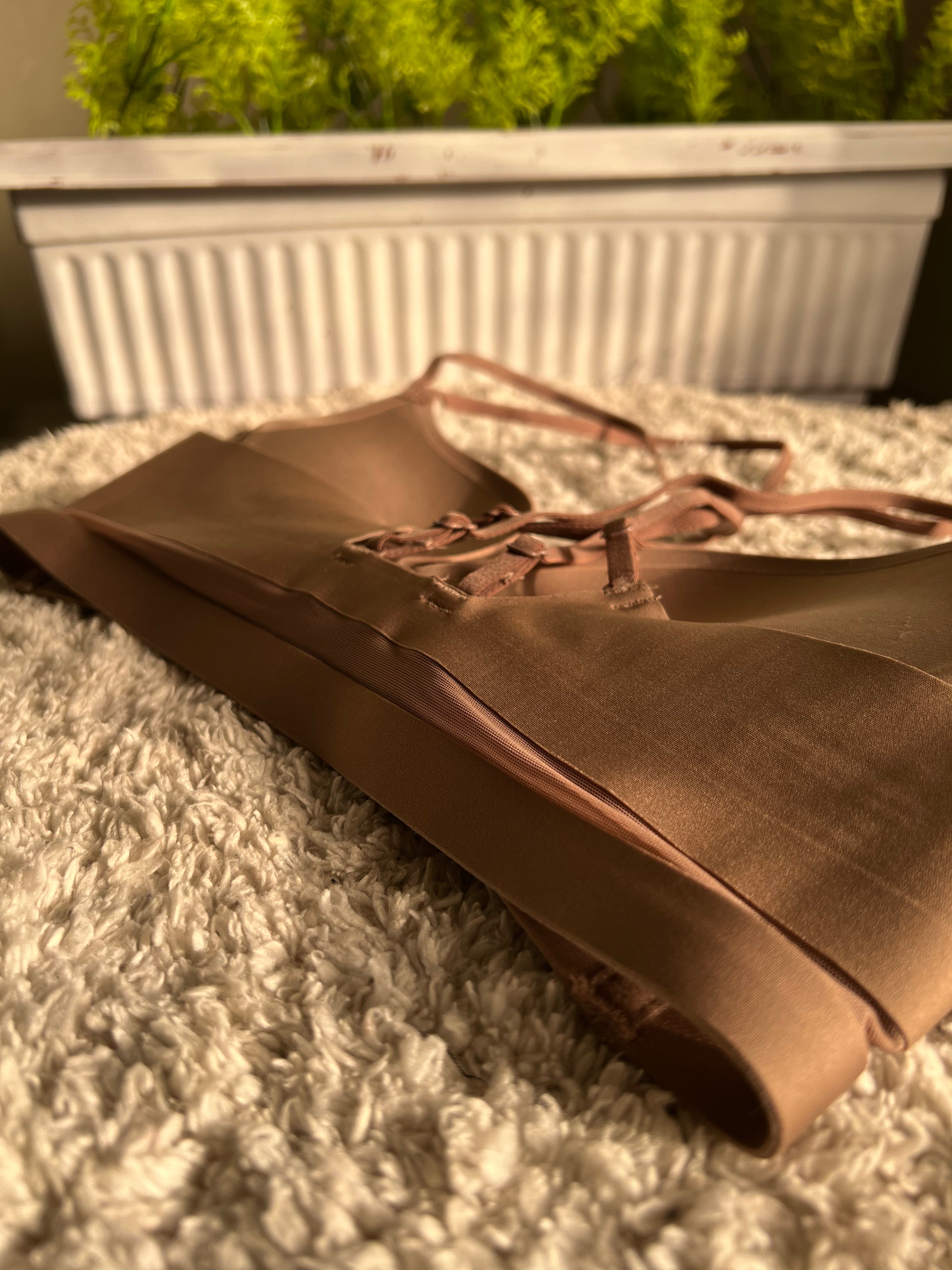 Florea Padded Front Open - 1209