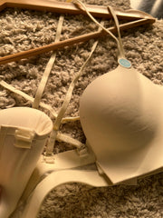 Florea Padded Front Open - 1209