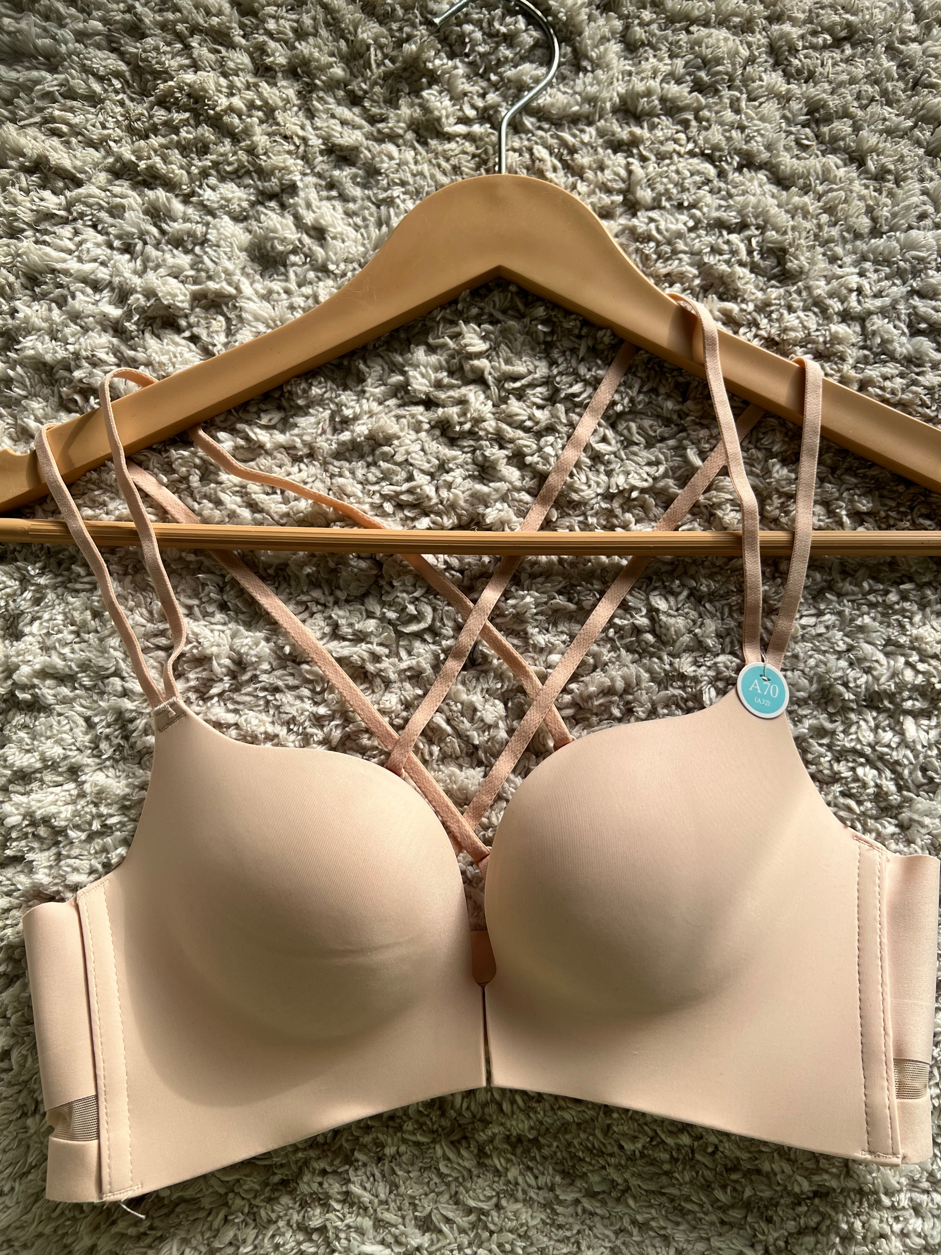 Florea Padded Front Open - 1209