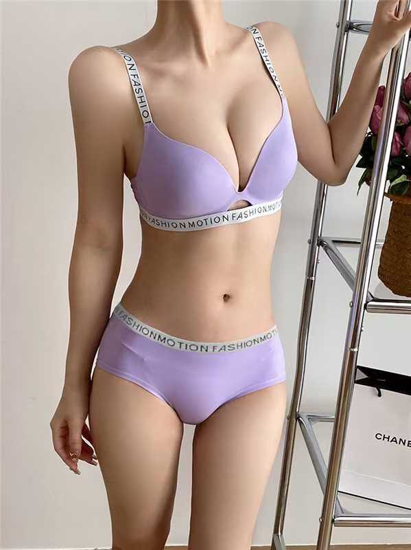 Florea High Padded Bra E1133