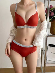 Florea High Padded Bra E1133