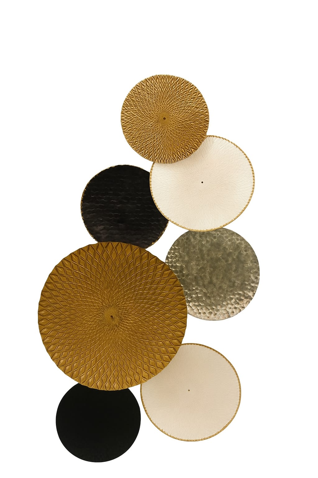 Metal Wall Sculpture