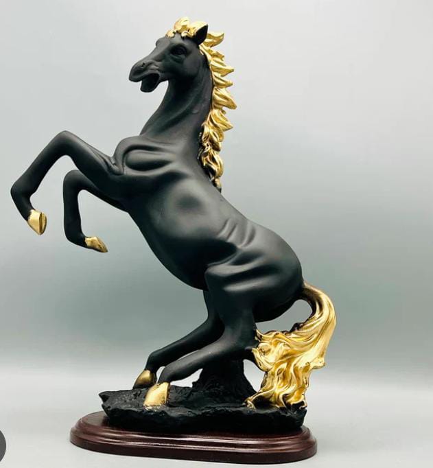 Horse Sculpture