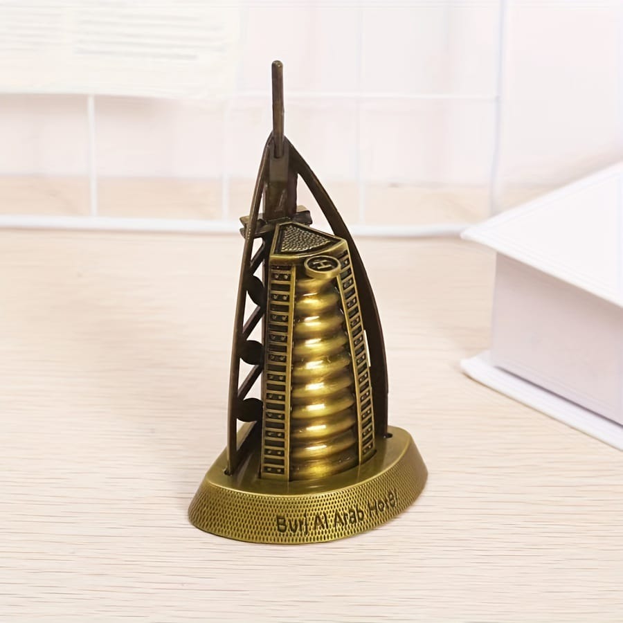 Burj al Arab Statue