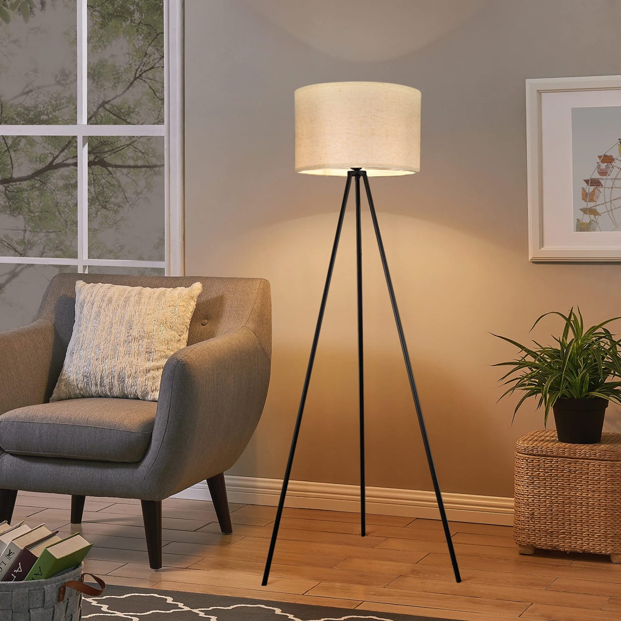 Standing Lamp
