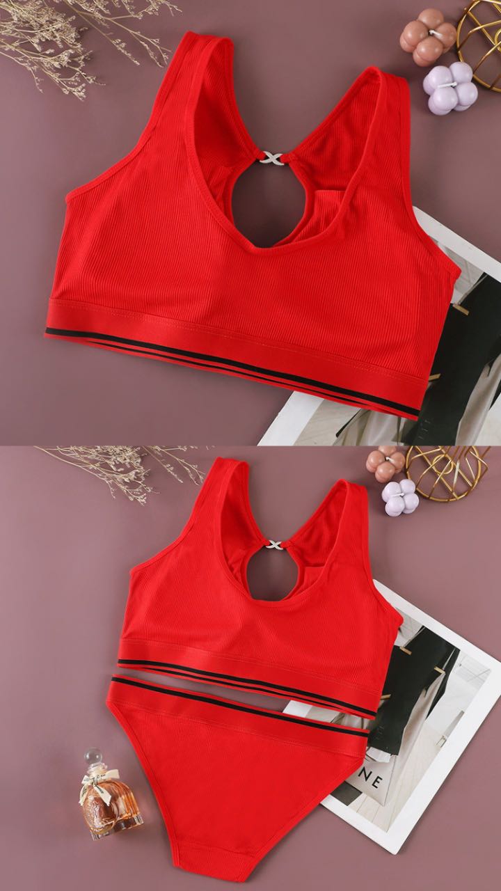 Florea Tube Top 5824