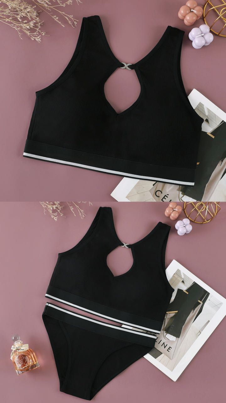 Florea Tube Top 5824